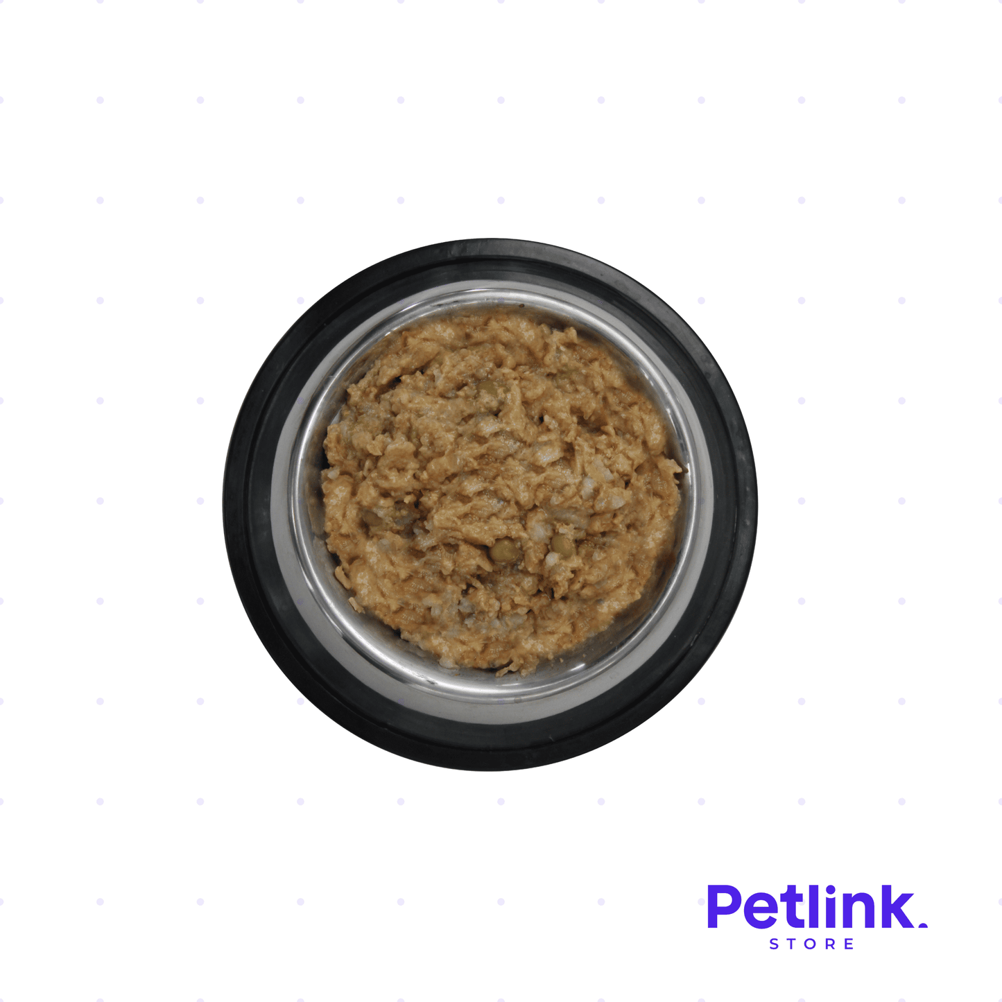 AMITY ALIMENTO HUMEDO GATO ADULTO RECETA POLLO CON PATO Y ARVEJAS LATA 80 GRAMOS