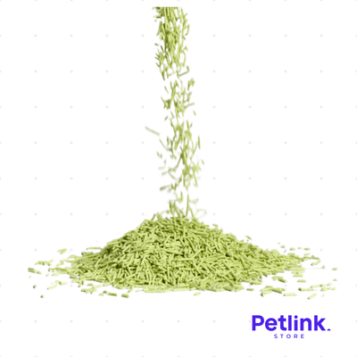 ORIGENS ARENA PARA GATO HIPOALERGENICO Y CONTROL DE OLOR NATURAL DE TOFU CON AROMA TE VERDE BOLSA 2.85 KILOS