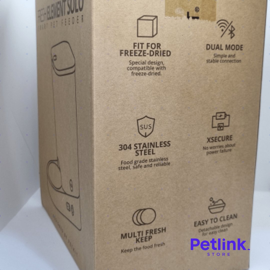 PETKIT ALIMENTADOR AUTOMATICO WI-FI/BLUETOOTH PARA MASCOTAS