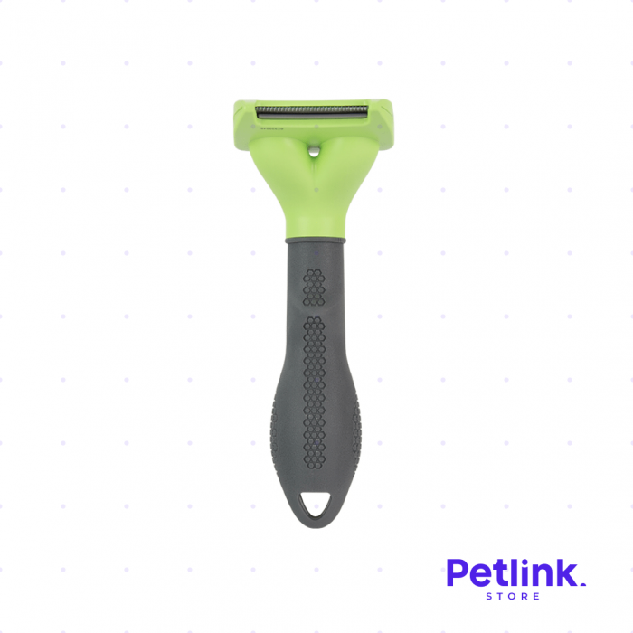 FURMINATOR CEPILLO DESLANADOR DE PELAJE PARA PERRO RAZA MINIATURA Y PEQUEÑO DE PELO LARGO