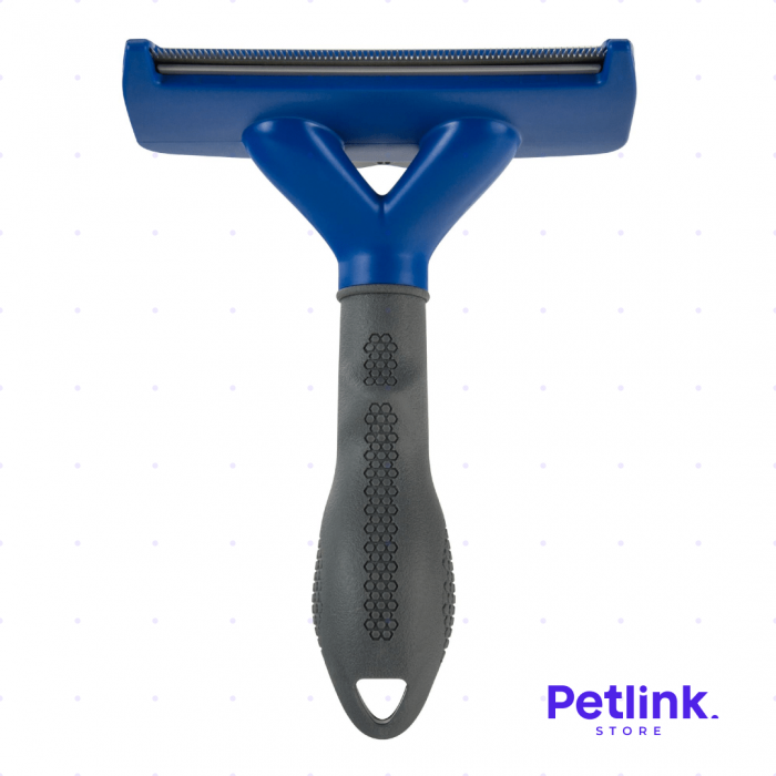 FURMINATOR CEPILLO DESLANADOR DE PELAJE PARA PERRO RAZA GRANDE DE PELO LARGO