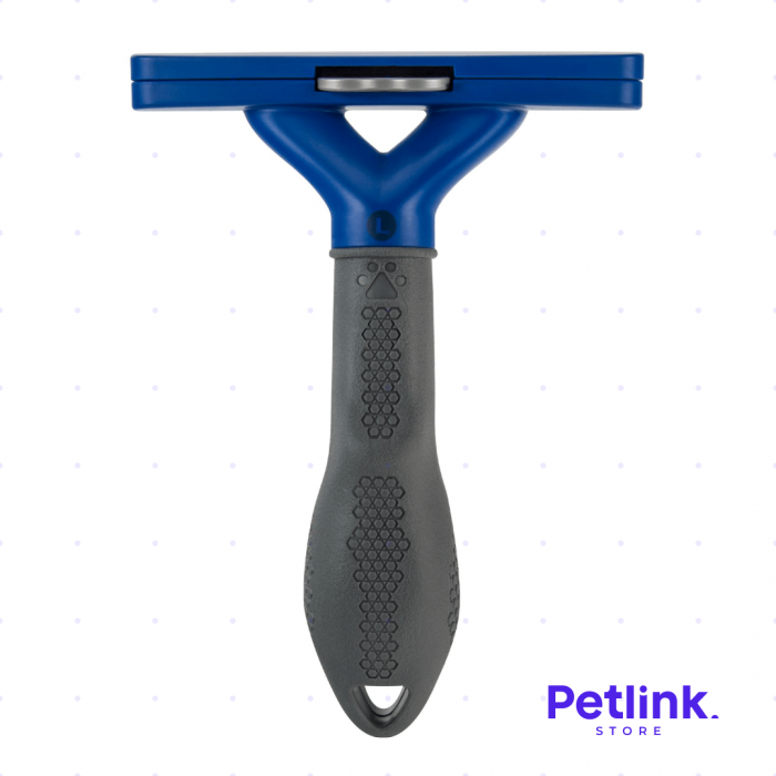 FURMINATOR CEPILLO DESLANADOR DE PELAJE PARA PERRO RAZA GRANDE DE PELO CORTO