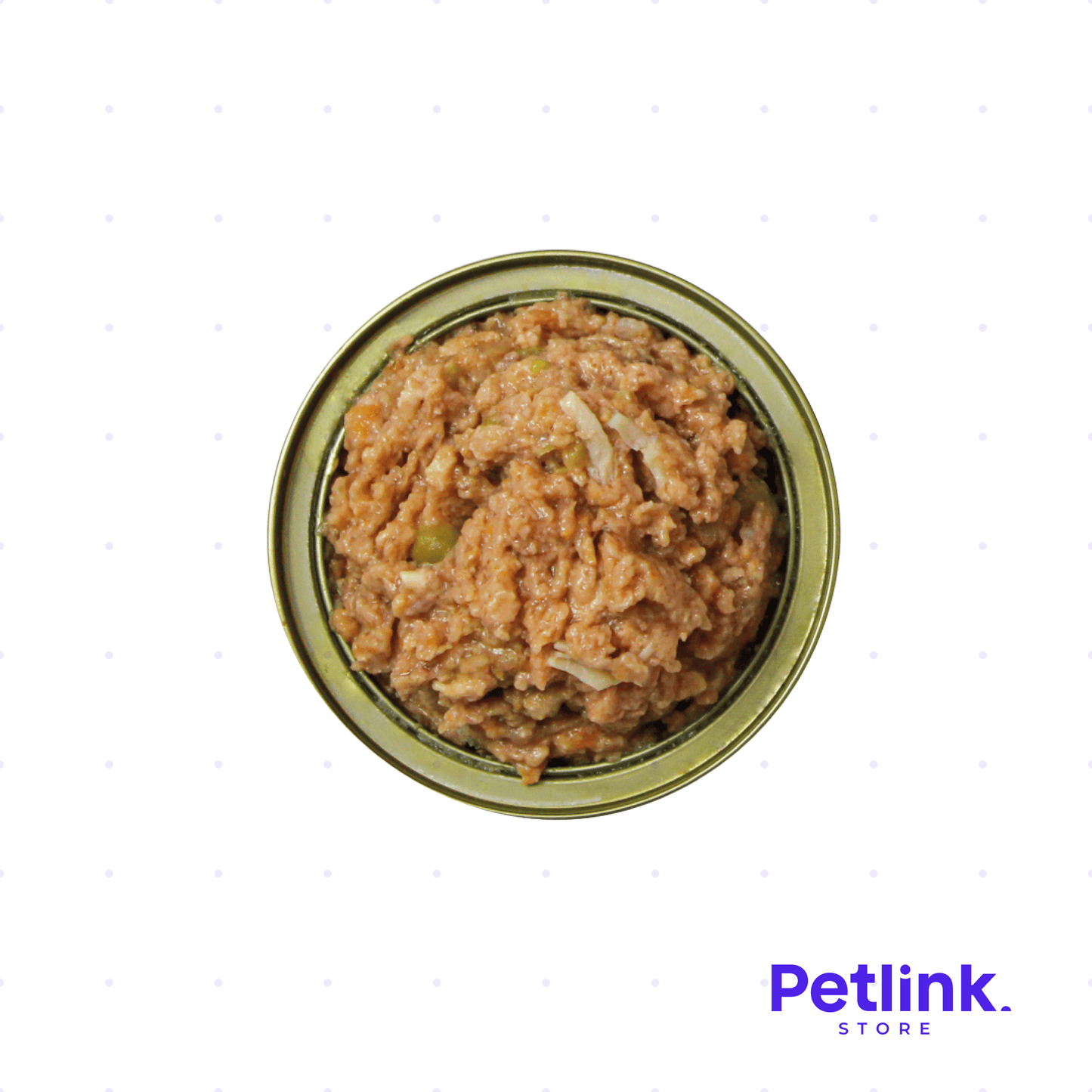 BRAVERY ALIMENTO HUMEDO PERRO TODAS LAS RAZAS RECETA POLLO Y VEGETALES LATA 80 GRAMOS
