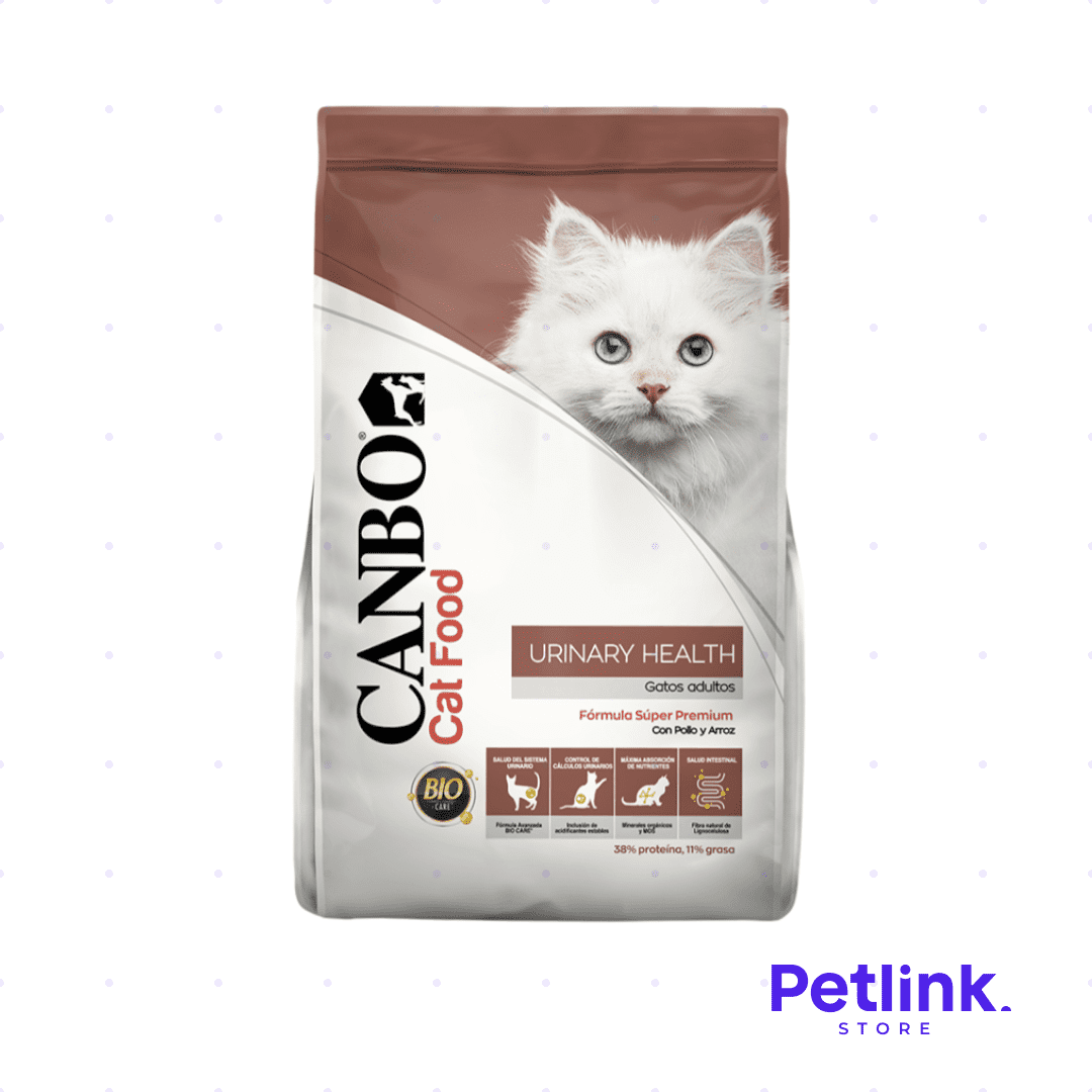 CANBO ALIMENTO SECO GATO ADULTO URINARY HEALTH BOLSA 1 KILO