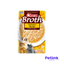 CHURU BROTH SNACK HUMEDO CALDO PARA GATOS SOPITA RECETA POLLO SOBRE 40 GRAMOS