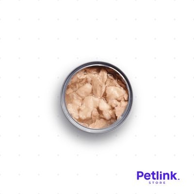 ORIGENS ALIMENTO HUMEDO PARA GATO RECETA FILETE DE ATUN CON TILAPIA LATA 85 GRAMOS