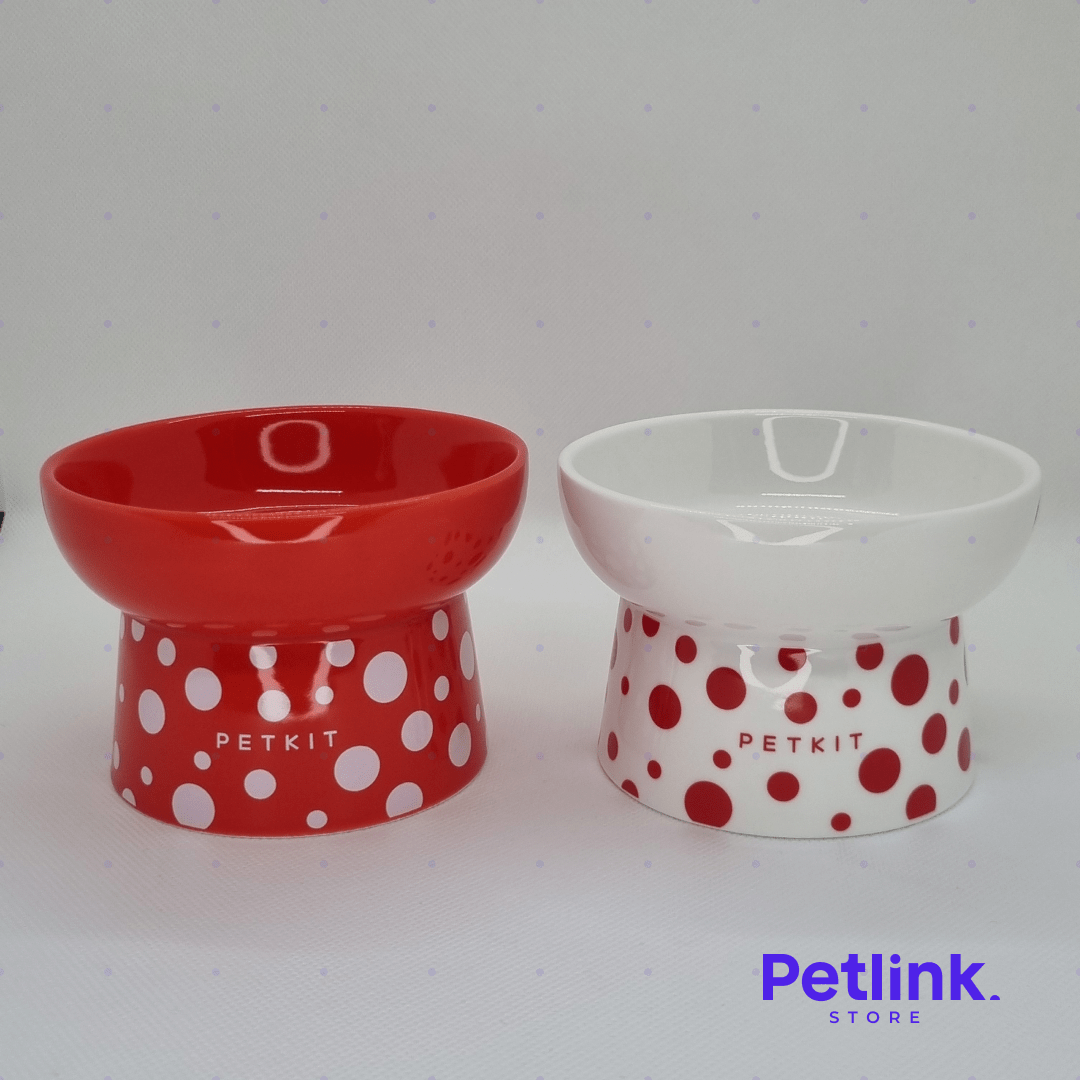 PETKIT PLATO CERAMICO PARA GATOS