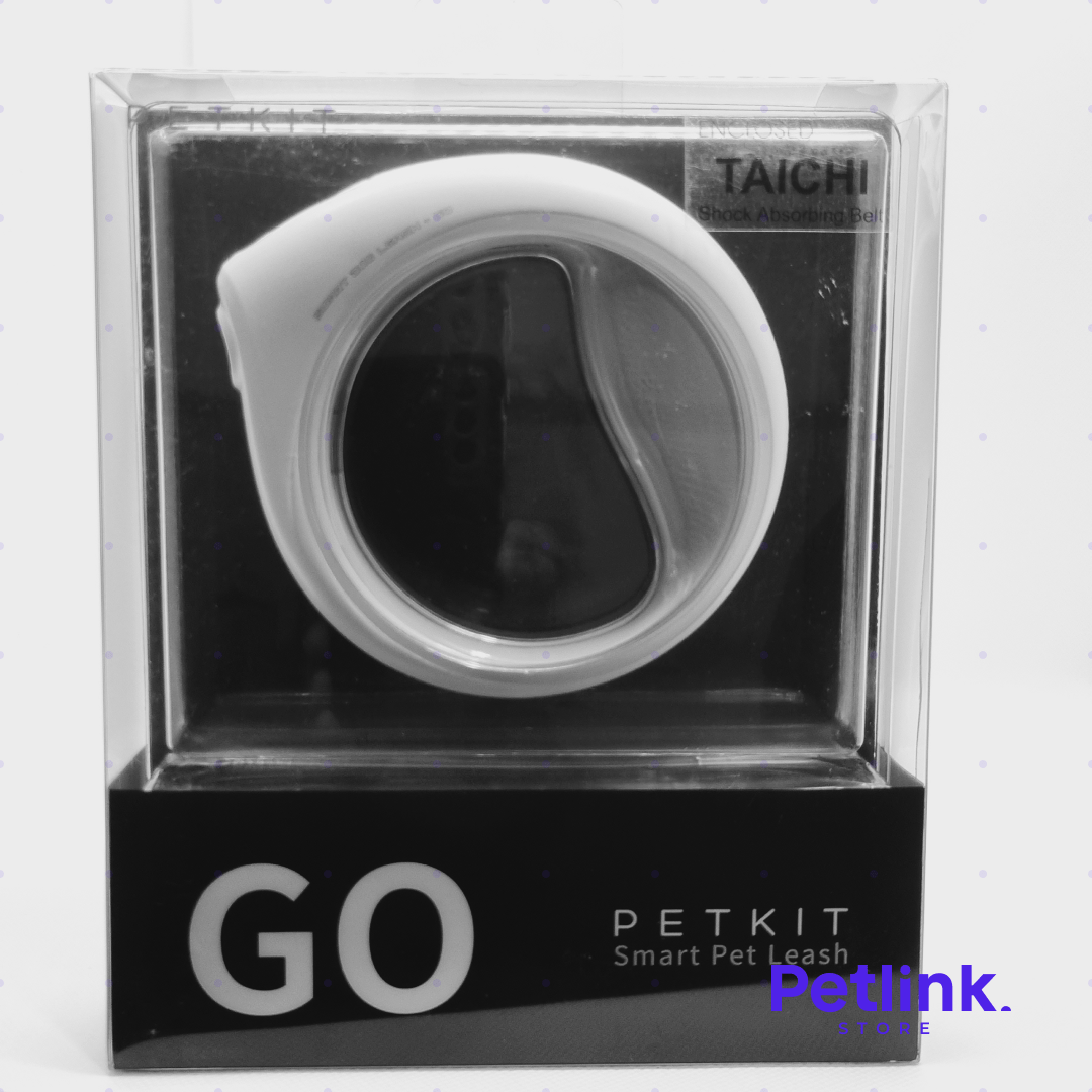 PETKIT CORREA INTELIGENTE CON BLUETOOTH PARA PERROS