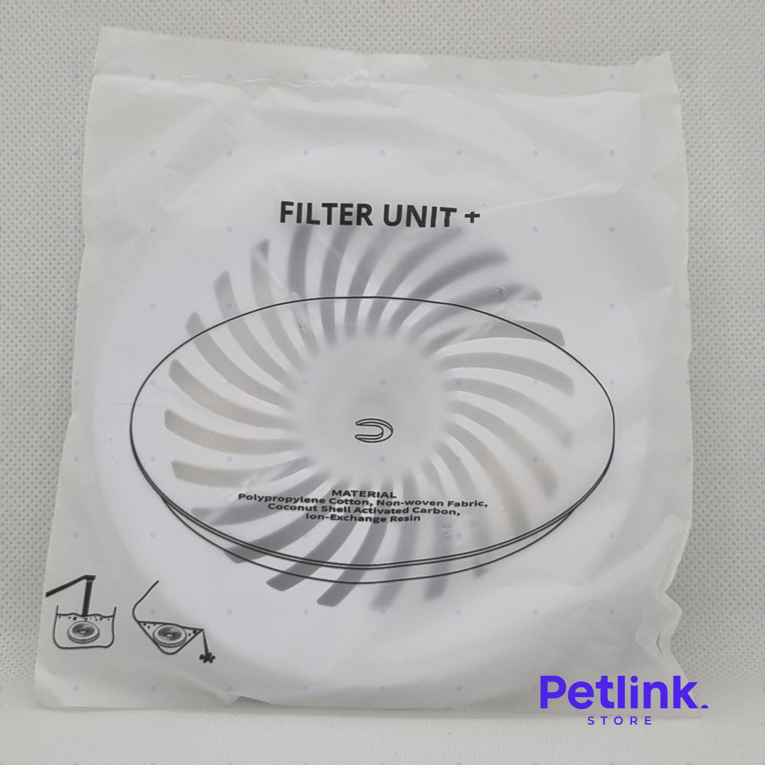 PETKIT CYBERTAIL FUENTE DE AGUA PARA MASCOTAS PURE DRINK COLOR GRIS