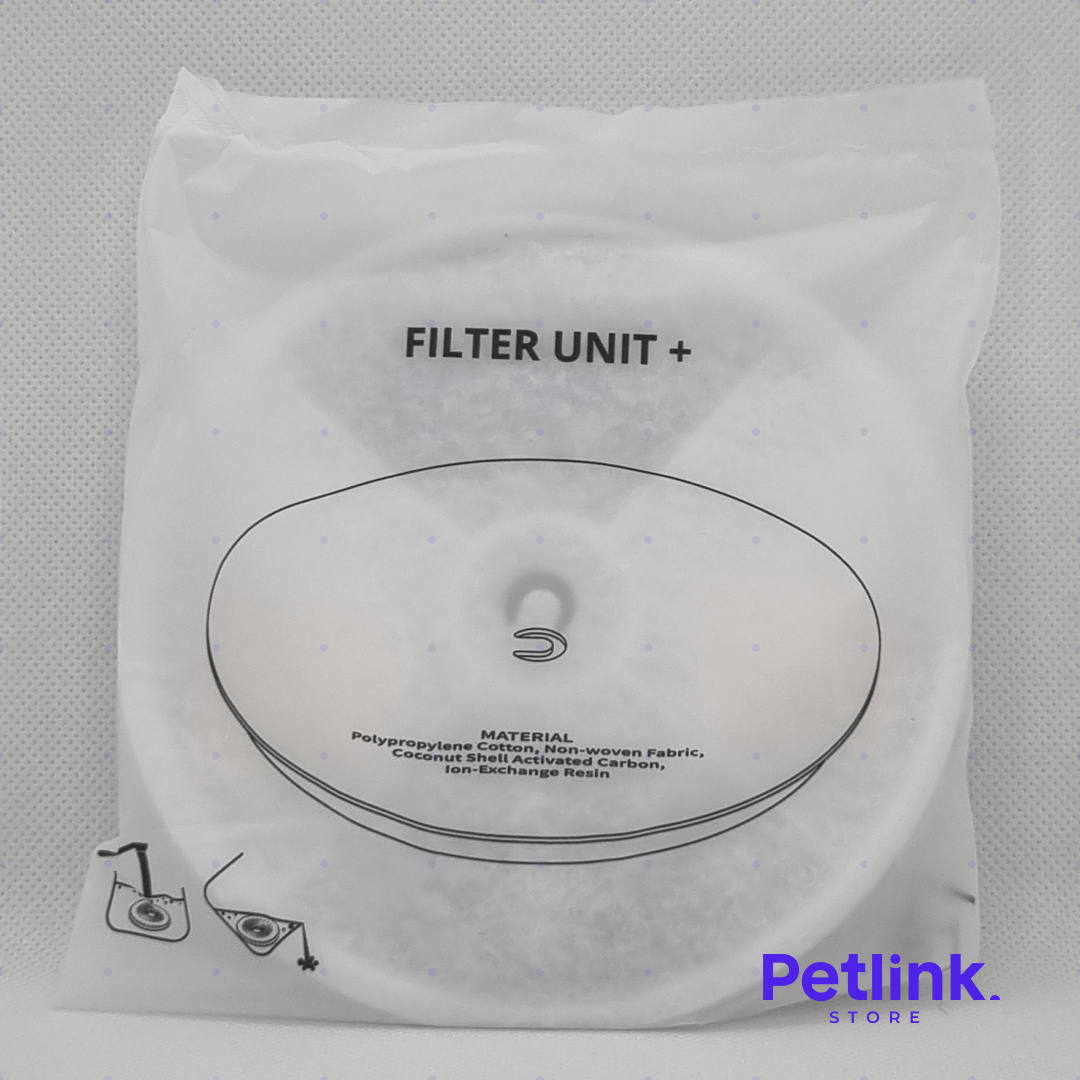 PETKIT CYBERTAIL FUENTE DE AGUA PARA MASCOTAS PURE DRINK COLOR GRIS