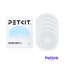 PETKIT FILTRO PARA FUENTE DE AGUA PARA MASCOTAS PURE DRINK