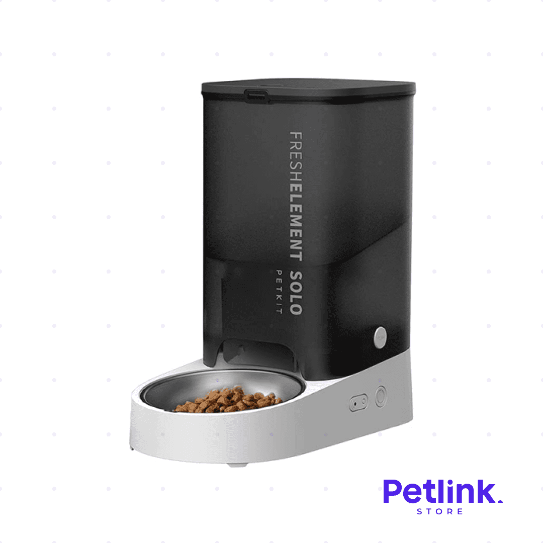 PETKIT ALIMENTADOR AUTOMATICO WI-FI/BLUETOOTH PARA MASCOTAS