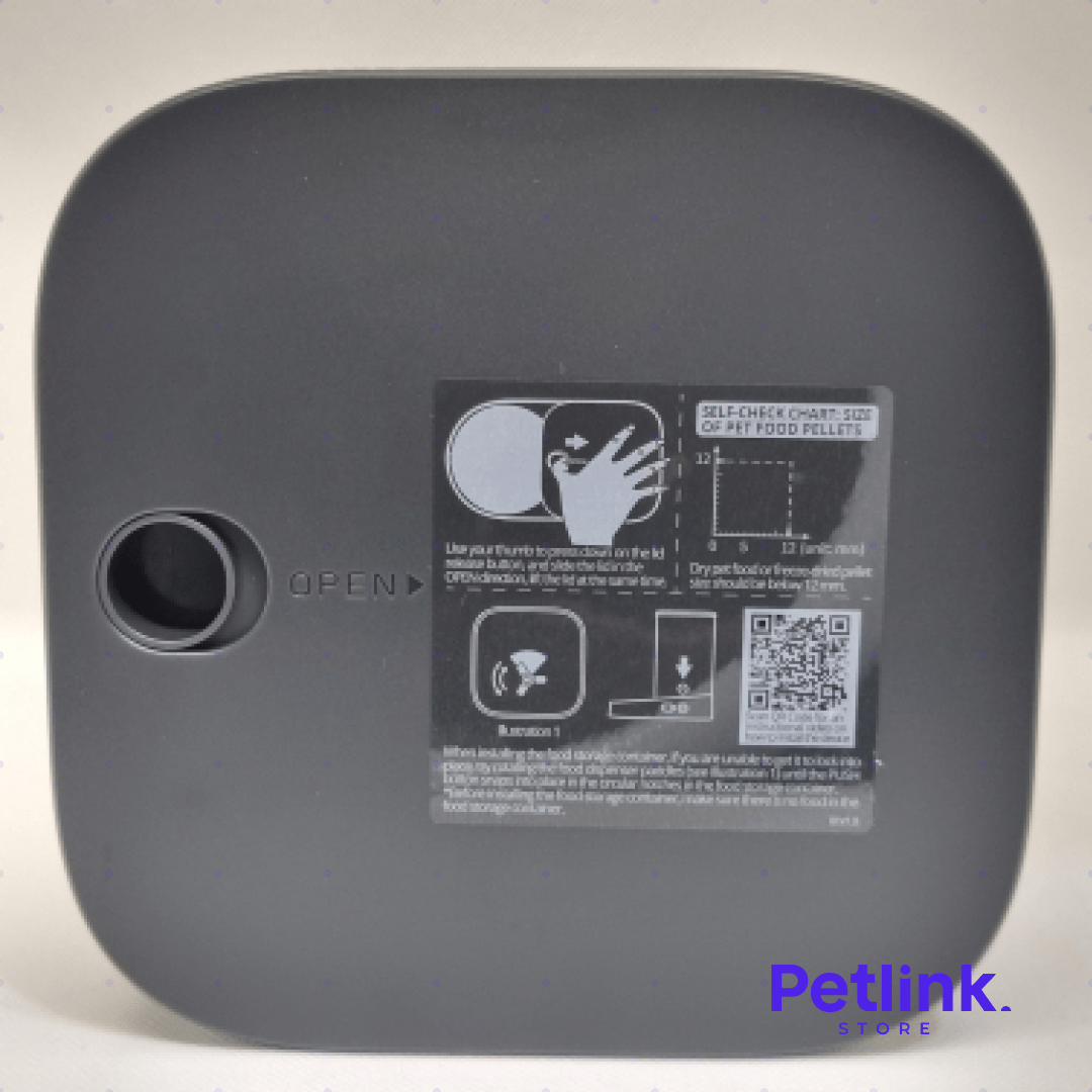 PETKIT ALIMENTADOR AUTOMATICO WI-FI/BLUETOOTH PARA MASCOTAS