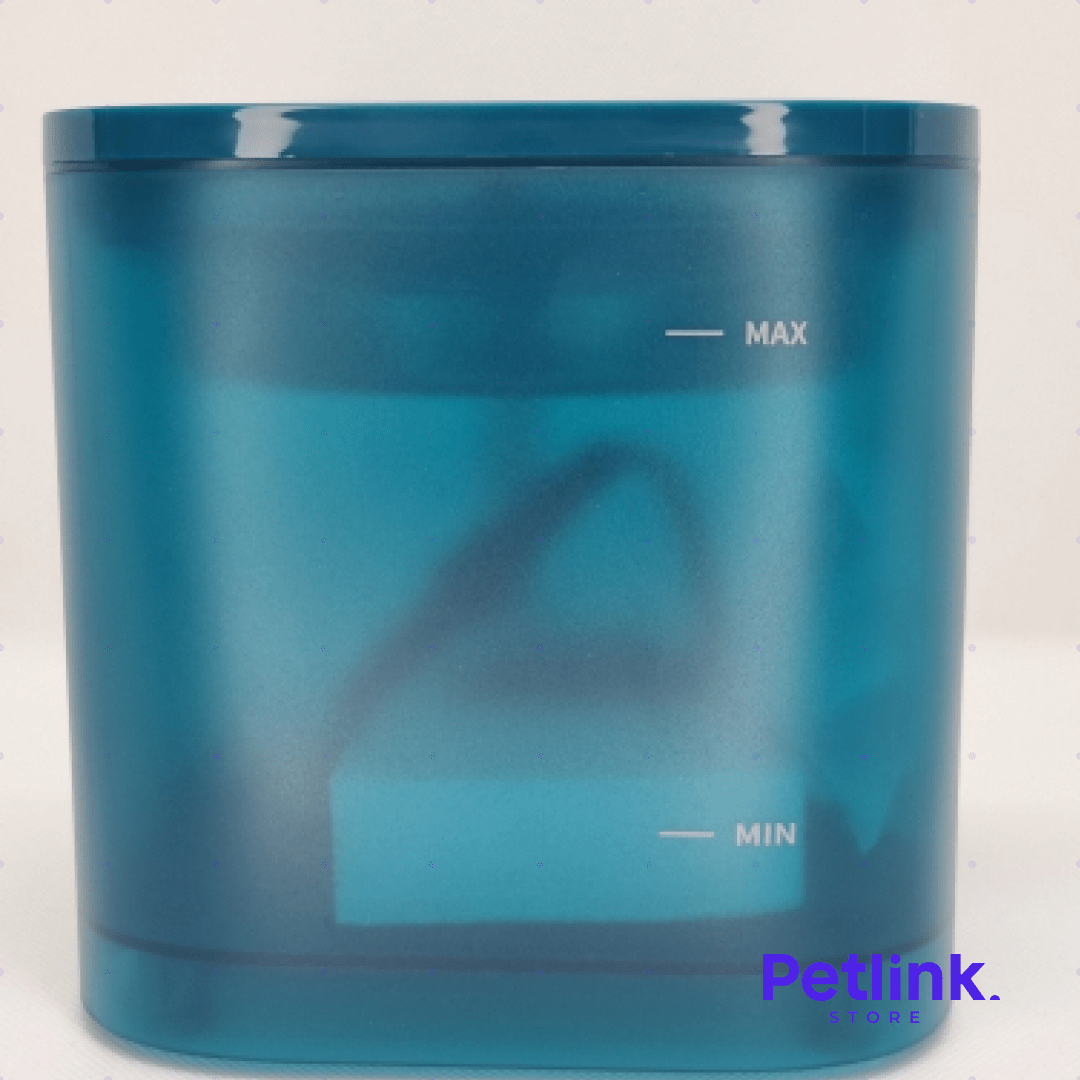 PETKIT CYBERTAIL FUENTE DE AGUA PARA MASCOTAS PURE DRINK COLOR TURQUESA