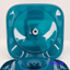 PETKIT CYBERTAIL FUENTE DE AGUA PARA MASCOTAS PURE DRINK COLOR TURQUESA