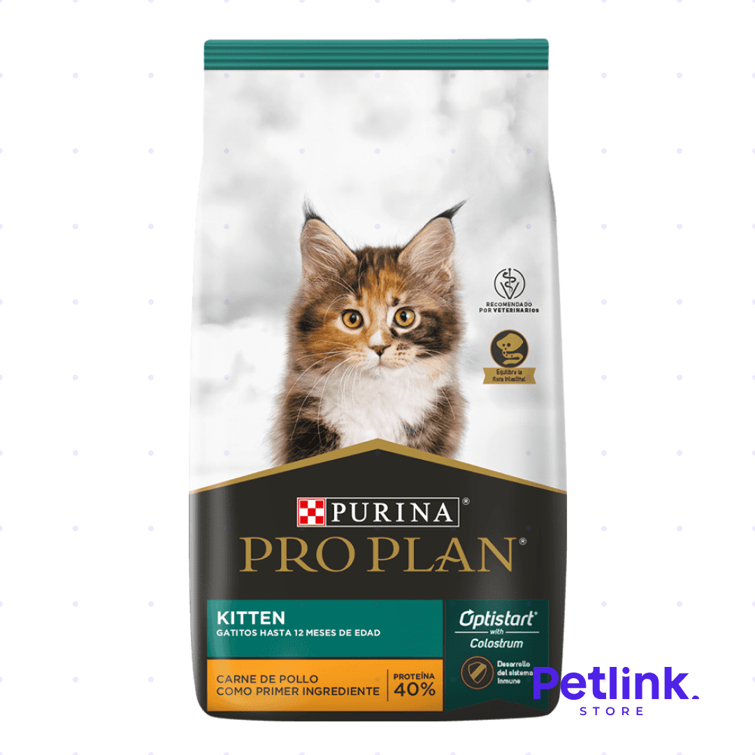 PROPLAN ALIMENTO SECO GATO CACHORRO RECETA POLLO BOLSA 3 KILOS