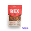 REX DELICRUNCH SNACK SECO PERRO ADULTO TODAS LAS RAZAS PATAS DE POLLO DESHIDRATADAS PAQUETE 10 UNIDADES