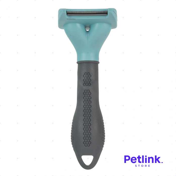 FURMINATOR CEPILLO DESLANADOR DE PELAJE PARA GATO PEQUEÑO DE PELO CORTO