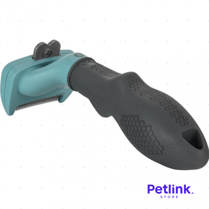 FURMINATOR CEPILLO DESLANADOR DE PELAJE PARA GATO PEQUEÑO DE PELO LARGO
