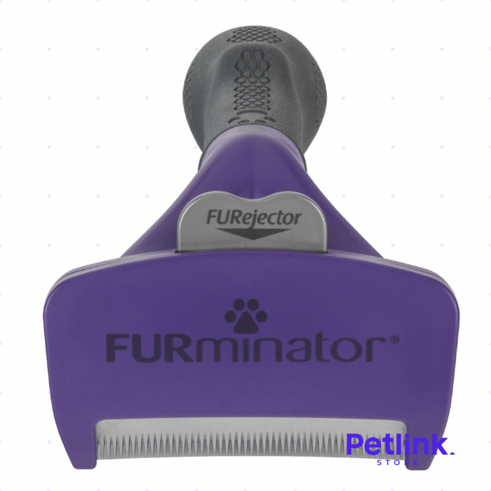 FURMINATOR CEPILLO DESLANADOR DE PELAJE PARA GATO MEDIANO Y GRANDE DE PELO LARGO