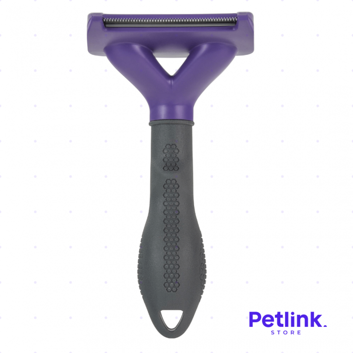 FURMINATOR CEPILLO DESLANADOR DE PELAJE PARA GATO MEDIANO Y GRANDE DE PELO LARGO