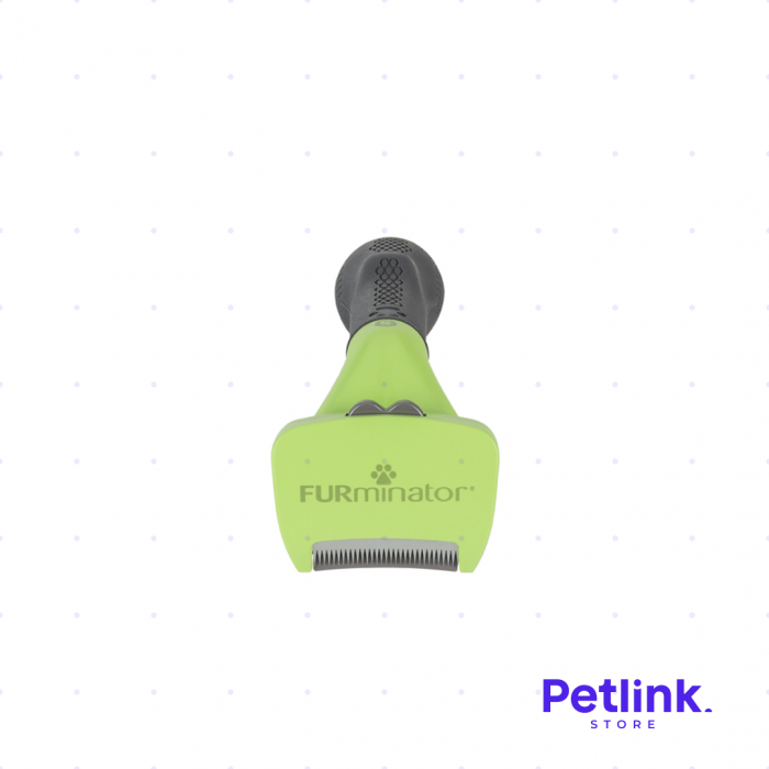 FURMINATOR CEPILLO DESLANADOR DE PELAJE PARA PERRO RAZA MINIATURA Y PEQUEÑO DE PELO LARGO