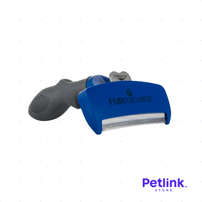 FURMINATOR CEPILLO DESLANADOR DE PELAJE PARA PERRO RAZA GRANDE DE PELO LARGO