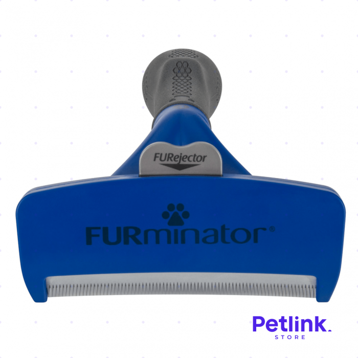 FURMINATOR CEPILLO DESLANADOR DE PELAJE PARA PERRO RAZA GRANDE DE PELO LARGO