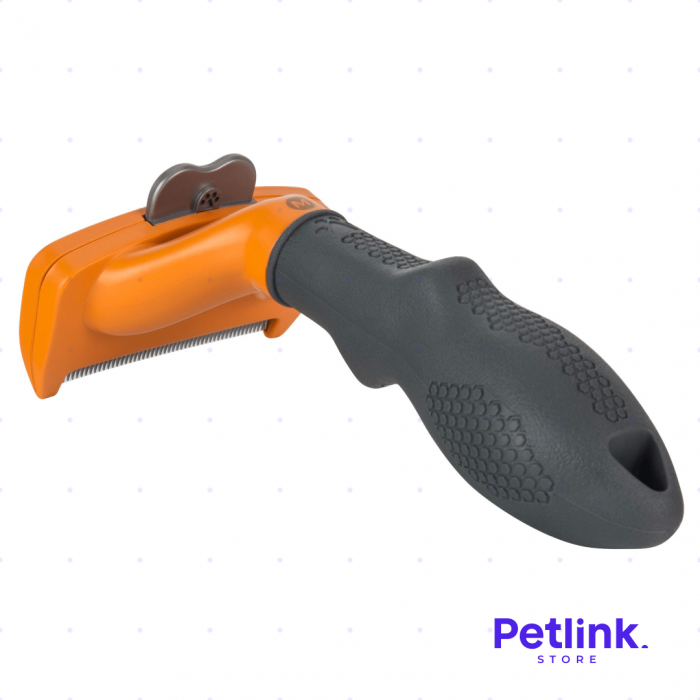 FURMINATOR CEPILLO DESLANADOR DE PELAJE PARA PERRO RAZA MEDIANA DE PELO LARGO