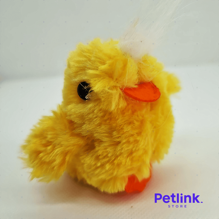 PETCARE JUGUETE DE ANIMALITOS PARA GATOS