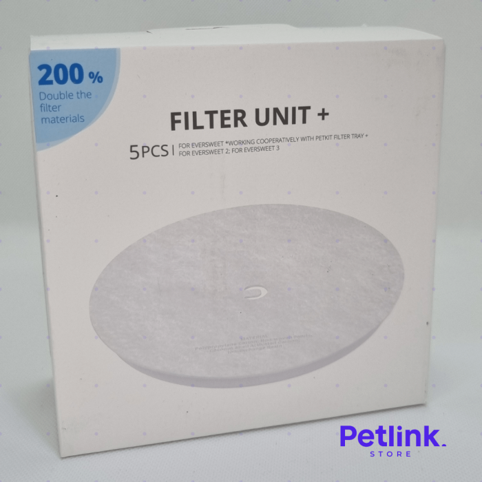 PETKIT FILTRO PARA FUENTE DE AGUA PARA MASCOTAS PURE DRINK